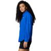 imageColumbia Sportswear Womens PlusSize Tamiami II Long Sleeve ShirtBlue Macaw