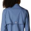 imageColumbia Sportswear Womens PlusSize Tamiami II Long Sleeve ShirtBluestone