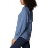 imageColumbia Sportswear Womens PlusSize Tamiami II Long Sleeve ShirtBluestone