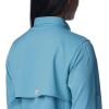 imageColumbia Sportswear Womens PlusSize Tamiami II Long Sleeve ShirtCanyon Blue