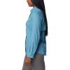 imageColumbia Sportswear Womens PlusSize Tamiami II Long Sleeve ShirtCanyon Blue