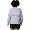 imageColumbia Sportswear Womens PlusSize Tamiami II Long Sleeve ShirtCirrus Grey