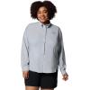 imageColumbia Sportswear Womens PlusSize Tamiami II Long Sleeve ShirtCirrus Grey