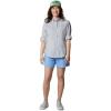 imageColumbia Sportswear Womens PlusSize Tamiami II Long Sleeve ShirtCirrus Grey