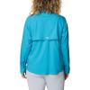 imageColumbia Sportswear Womens PlusSize Tamiami II Long Sleeve ShirtClear