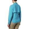 imageColumbia Sportswear Womens PlusSize Tamiami II Long Sleeve ShirtClear