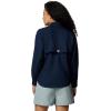 imageColumbia Sportswear Womens PlusSize Tamiami II Long Sleeve ShirtCollegiate Navy