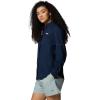 imageColumbia Sportswear Womens PlusSize Tamiami II Long Sleeve ShirtCollegiate Navy