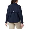 imageColumbia Sportswear Womens PlusSize Tamiami II Long Sleeve ShirtCollegiate Navy