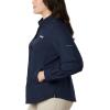 imageColumbia Sportswear Womens PlusSize Tamiami II Long Sleeve ShirtCollegiate Navy