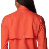 imageColumbia Sportswear Womens PlusSize Tamiami II Long Sleeve ShirtCorange