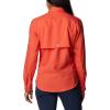 imageColumbia Sportswear Womens PlusSize Tamiami II Long Sleeve ShirtCorange