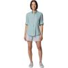 imageColumbia Sportswear Womens PlusSize Tamiami II Long Sleeve ShirtCrushed Blue