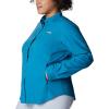 imageColumbia Sportswear Womens PlusSize Tamiami II Long Sleeve ShirtDeep Marine