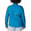 imageColumbia Sportswear Womens PlusSize Tamiami II Long Sleeve ShirtDeep Marine