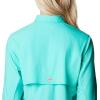 imageColumbia Sportswear Womens PlusSize Tamiami II Long Sleeve ShirtElectric Turquoise