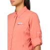 imageColumbia Sportswear Womens PlusSize Tamiami II Long Sleeve ShirtFaded Peach