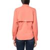 imageColumbia Sportswear Womens PlusSize Tamiami II Long Sleeve ShirtFaded Peach