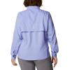 imageColumbia Sportswear Womens PlusSize Tamiami II Long Sleeve ShirtFairytale