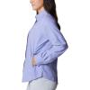 imageColumbia Sportswear Womens PlusSize Tamiami II Long Sleeve ShirtFairytale