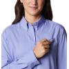 imageColumbia Sportswear Womens PlusSize Tamiami II Long Sleeve ShirtFairytale
