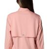 imageColumbia Sportswear Womens PlusSize Tamiami II Long Sleeve ShirtFaux Pink