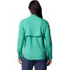 imageColumbia Sportswear Womens PlusSize Tamiami II Long Sleeve ShirtGlaze Green