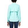 imageColumbia Sportswear Womens PlusSize Tamiami II Long Sleeve ShirtGulf Stream