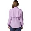 imageColumbia Sportswear Womens PlusSize Tamiami II Long Sleeve ShirtHydrangea