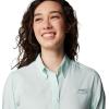imageColumbia Sportswear Womens PlusSize Tamiami II Long Sleeve ShirtIcy Morn