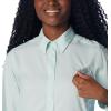 imageColumbia Sportswear Womens PlusSize Tamiami II Long Sleeve ShirtIcy Morn