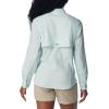 imageColumbia Sportswear Womens PlusSize Tamiami II Long Sleeve ShirtIcy Morn