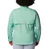 imageColumbia Sportswear Womens PlusSize Tamiami II Long Sleeve ShirtKelp