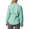 imageColumbia Sportswear Womens PlusSize Tamiami II Long Sleeve ShirtKelp