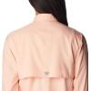 imageColumbia Sportswear Womens PlusSize Tamiami II Long Sleeve ShirtLight Coral