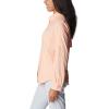 imageColumbia Sportswear Womens PlusSize Tamiami II Long Sleeve ShirtLight Coral