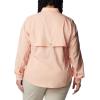 imageColumbia Sportswear Womens PlusSize Tamiami II Long Sleeve ShirtLight Coral