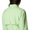 imageColumbia Sportswear Womens PlusSize Tamiami II Long Sleeve ShirtLime Glow