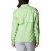imageColumbia Sportswear Womens PlusSize Tamiami II Long Sleeve ShirtLime Glow