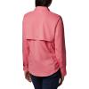 imageColumbia Sportswear Womens PlusSize Tamiami II Long Sleeve ShirtLollipop