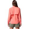 imageColumbia Sportswear Womens PlusSize Tamiami II Long Sleeve ShirtMelonade