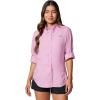 imageColumbia Sportswear Womens PlusSize Tamiami II Long Sleeve ShirtMinuet