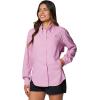 imageColumbia Sportswear Womens PlusSize Tamiami II Long Sleeve ShirtMinuet