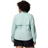 imageColumbia Sportswear Womens PlusSize Tamiami II Long Sleeve ShirtMisty Jade