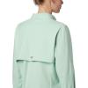imageColumbia Sportswear Womens PlusSize Tamiami II Long Sleeve ShirtNew Mint