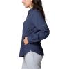 imageColumbia Sportswear Womens PlusSize Tamiami II Long Sleeve ShirtNocturnal