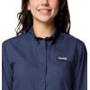 imageColumbia Sportswear Womens PlusSize Tamiami II Long Sleeve ShirtNocturnal