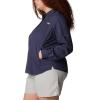 imageColumbia Sportswear Womens PlusSize Tamiami II Long Sleeve ShirtNocturnal