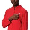 imageColumbia Sportswear Womens PlusSize Tamiami II Long Sleeve ShirtRed