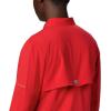 imageColumbia Sportswear Womens PlusSize Tamiami II Long Sleeve ShirtRed